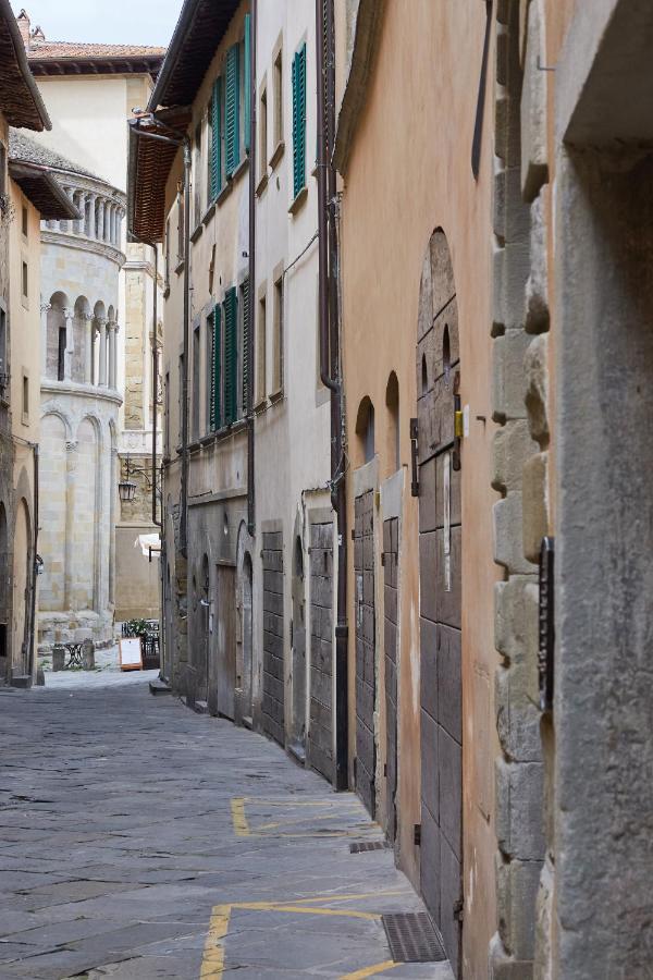 أريتسو Pietraserena المظهر الخارجي الصورة